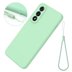RUBBER Ochranný obal pre OnePlus Nord 5 5G zelený