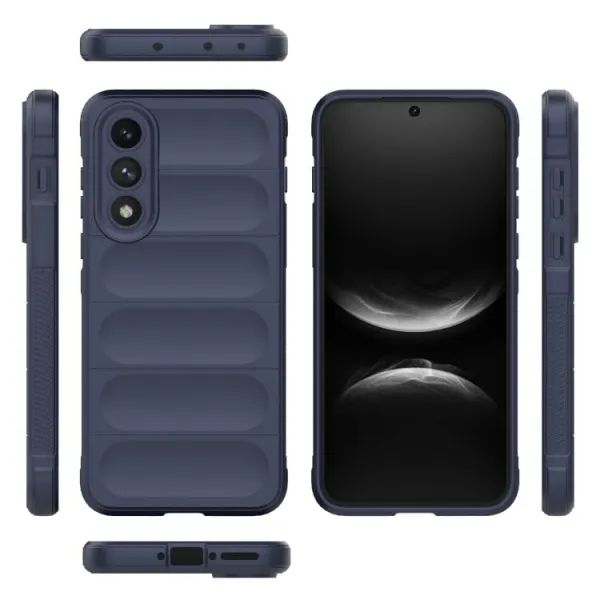 STEPS Ochranný kryt pre OnePlus Nord 5 5G tmavomodrý