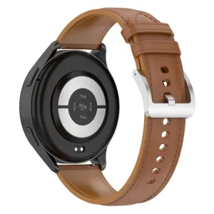 LEATHER Kožený remienok pre Garmin Venu 3 / Venu 4 45mm svetlohnedý