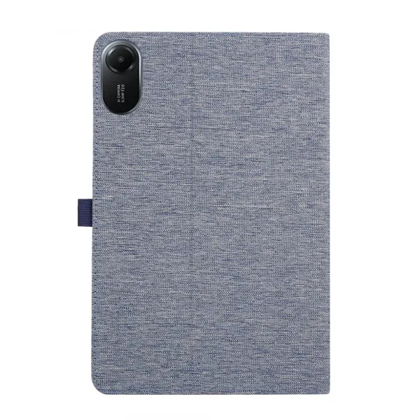 FABRIC Zaklápací kryt pre Xiaomi Redmi Pad 2 modrý