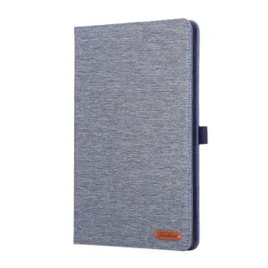 FABRIC Zaklápací kryt pre Xiaomi Redmi Pad 2 modrý