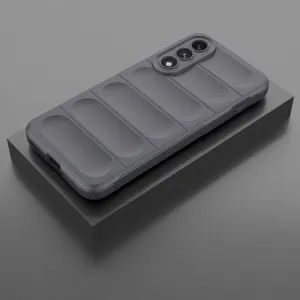 STEPS Ochranný kryt pre OnePlus Nord 5 5G tmavošedý