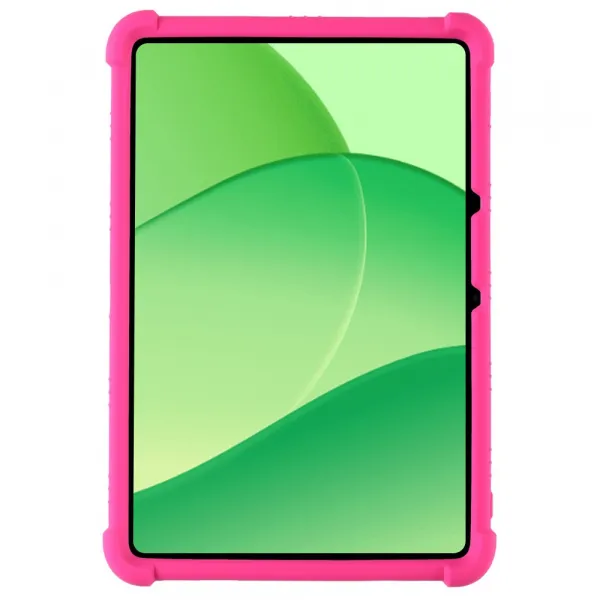 WAVE Silikónový obal pre OnePlus Pad Lite ružový