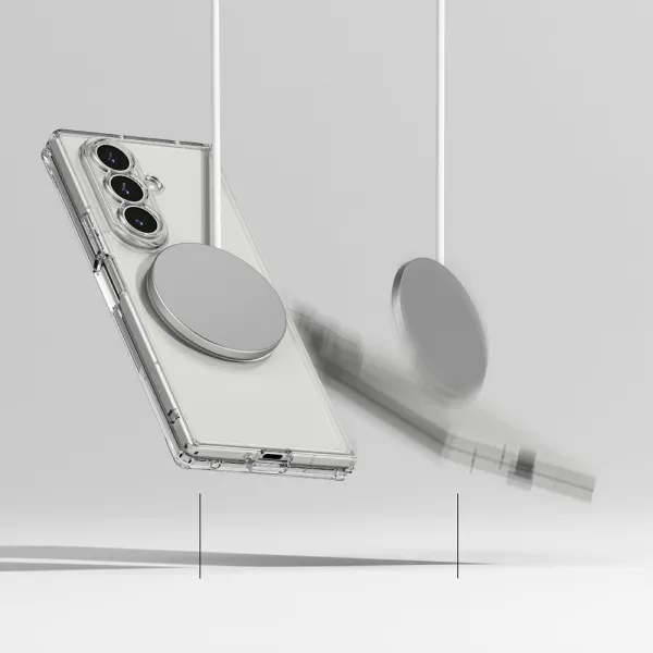 RINGKE FUSION MAGNETIC MAGSAFE Samsung Galaxy Z Fold7 5G CLEAR