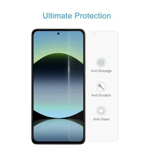 Ochranné sklo pre Xiaomi Redmi Note 14 (EU verzia 164.8mm)