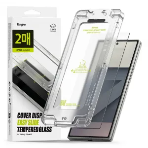 RINGKE COVER DISPLAY EASY SLIDE 2-PACK Sklo pre Samsung Galaxy Z Fold7 5G
