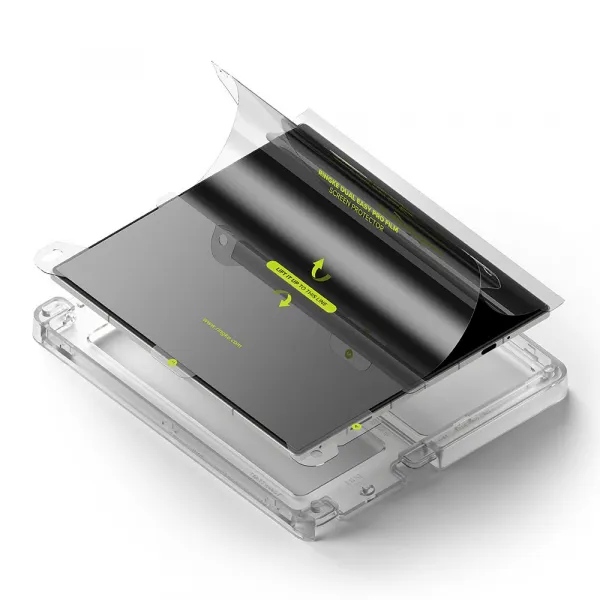 RINGKE DUAL EASY 2-PACK Ochranná fólia Samsung Galaxy Z Fold7 5G