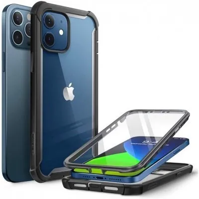 I-BLASON ARES kryt Apple iPhone 12 Pro Max čierny