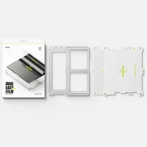 RINGKE DUAL EASY 2-PACK Ochranná fólia Samsung Galaxy Z Fold7 5G