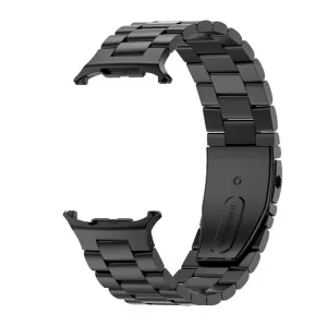 CLASSIC Kovový remienok pre Samsung Galaxy Watch8 / Watch8 Classic čierny