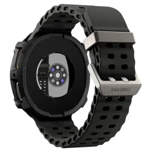 SPIGEN RUGGED ARMOR Ochranný kryt Samsung Galaxy Watch8 44mm MATTE BLACK