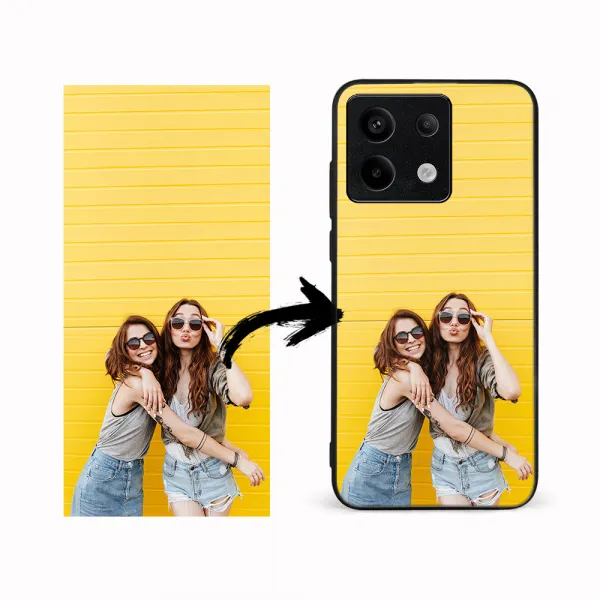 Kryt s vlastnou fotkou pre Xiaomi Redmi Note 13 Pro