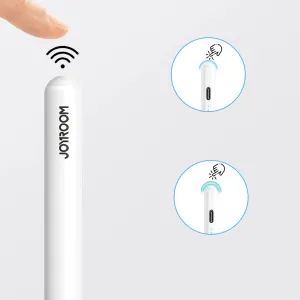 JOYROOM JR-X15 Aktívny stylus pre Apple iPad biely