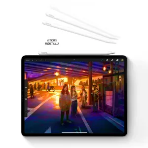 JOYROOM JR-X15 Aktívny stylus pre Apple iPad biely
