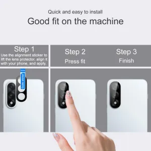IMAK FULL COVER Sklo pre fotoaparát OnePlus Nord 5 5G