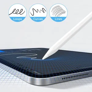 JOYROOM JR-X15 Aktívny stylus pre Apple iPad biely
