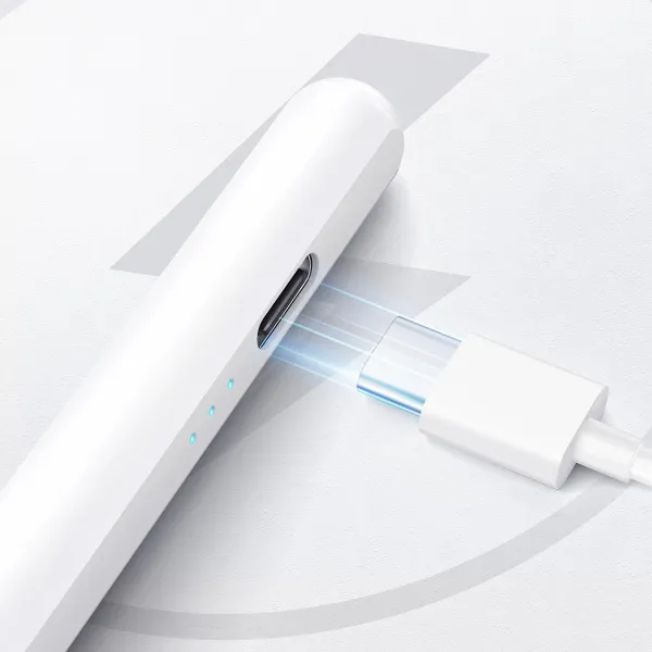JOYROOM JR-X15 Aktívny stylus pre Apple iPad biely