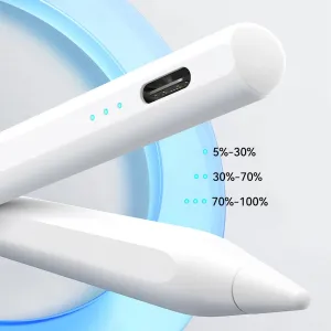 JOYROOM JR-X15 Aktívny stylus pre Apple iPad biely