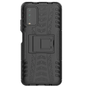 STAND Extra odolný obal Xiaomi Poco M3 čierny