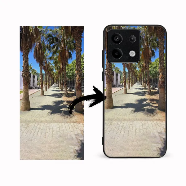 Kryt s vlastnou fotkou pre Xiaomi Redmi Note 13 Pro 5G