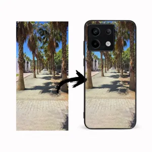 Kryt s vlastnou fotkou pre Xiaomi Redmi Note 13 Pro 5G