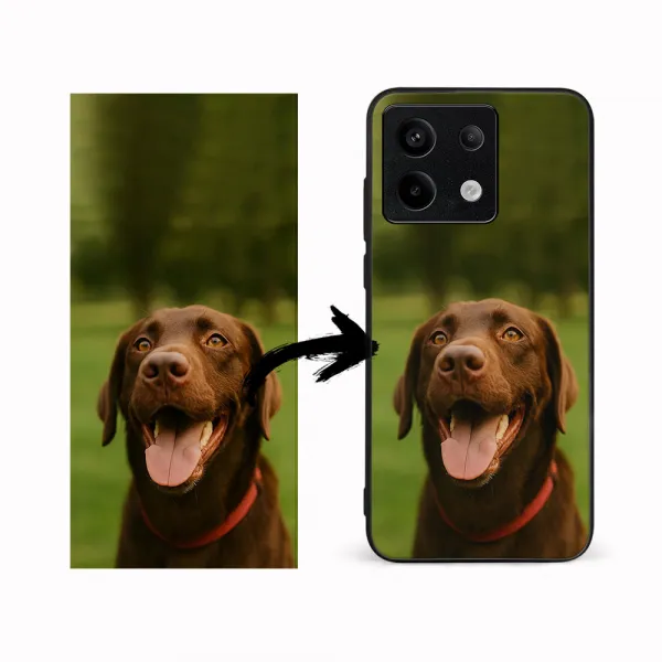 Kryt s vlastnou fotkou pre Xiaomi Redmi Note 13 Pro 5G