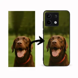 Kryt s vlastnou fotkou pre Xiaomi Redmi Note 13 Pro 5G
