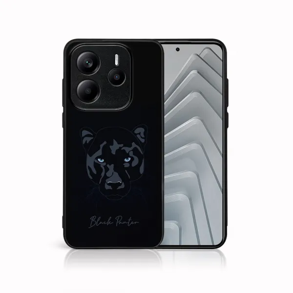 MY ART Ochranný kryt pre Xiaomi Redmi Note 14S PANTHER (245)