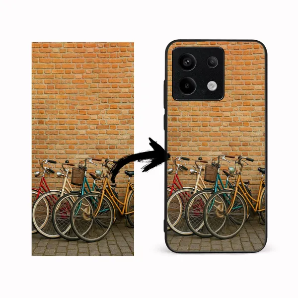 Kryt s vlastnou fotkou pre Xiaomi Redmi Note 13 Pro