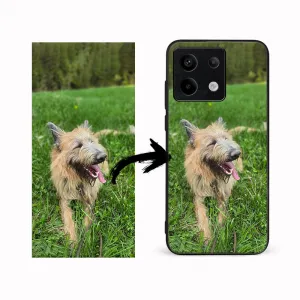 Kryt s vlastnou fotkou pre Xiaomi Redmi Note 13 Pro
