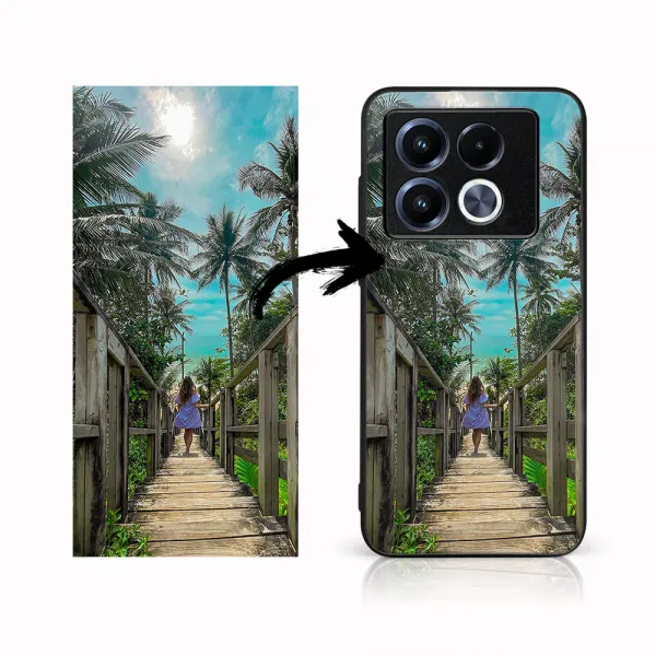Kryt s vlastnou fotkou pre Infinix Note 40 Pro / 40 Pro+ 5G