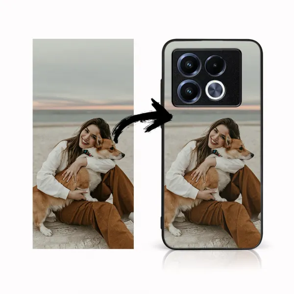 Kryt s vlastnou fotkou pre Infinix Note 40 Pro / 40 Pro+ 5G