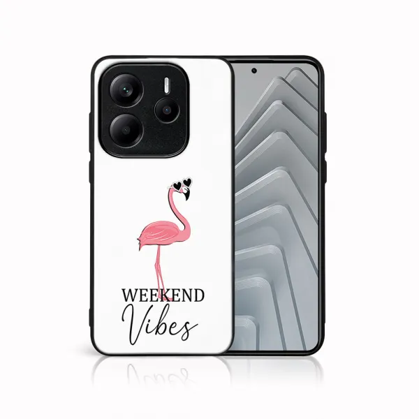 MY ART Ochranný kryt pre Xiaomi Redmi Note 14S VIBES (128)