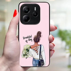 MY ART Ochranný kryt pre Xiaomi Redmi Note 14S DAY (136)