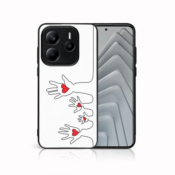 MY ART Ochranný kryt pre Xiaomi Redmi Note 14S FAMILY (199)