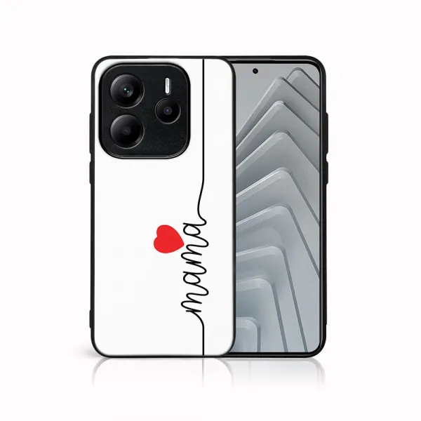 MY ART Ochranný kryt pre Xiaomi Redmi Note 14S MAMA (200)