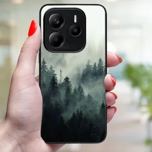 MY ART Ochranný kryt pre Xiaomi Redmi Note 14S FOREST (248)