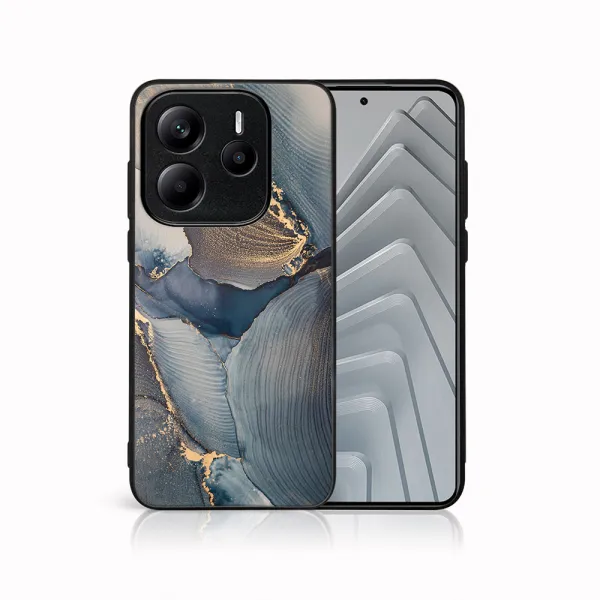 MY ART Ochranný kryt pre Xiaomi Redmi Note 14S SPARKLE (147)