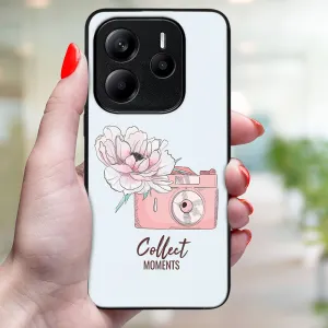 MY ART Ochranný kryt pre Xiaomi Redmi Note 14S MOMENTS (122)