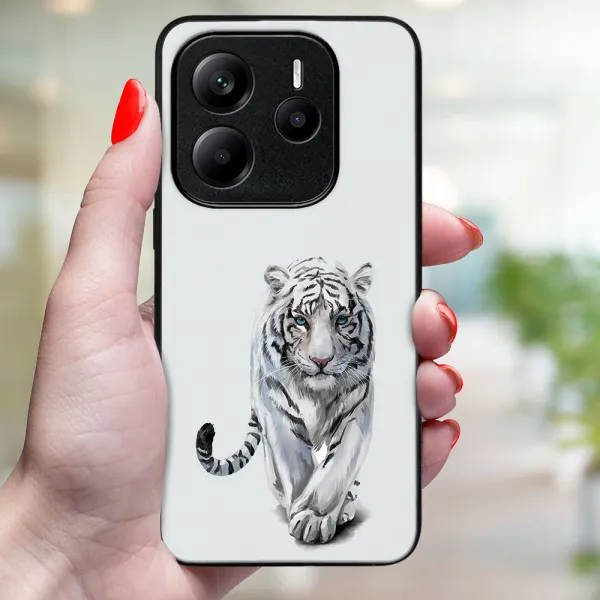 MY ART Ochranný kryt pre Xiaomi Redmi Note 14S TIGER (243)