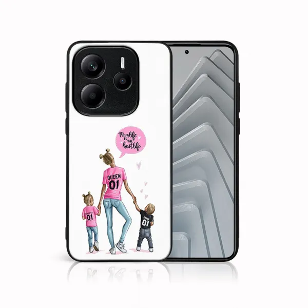 MY ART Ochranný kryt pre Xiaomi Redmi Note 14S MOM (119)