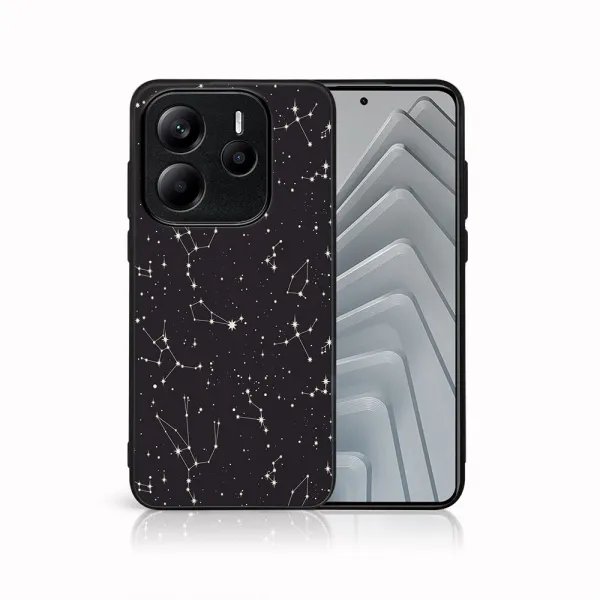 MY ART Ochranný kryt pre Xiaomi Redmi Note 14S STARRY (173)