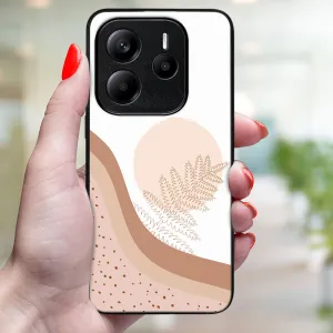 MY ART Ochranný kryt pre Xiaomi Redmi Note 14S FERN (X90)