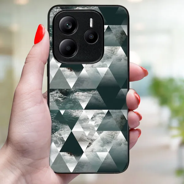 MY ART Ochranný kryt pre Xiaomi Redmi Note 14S SEA (233)