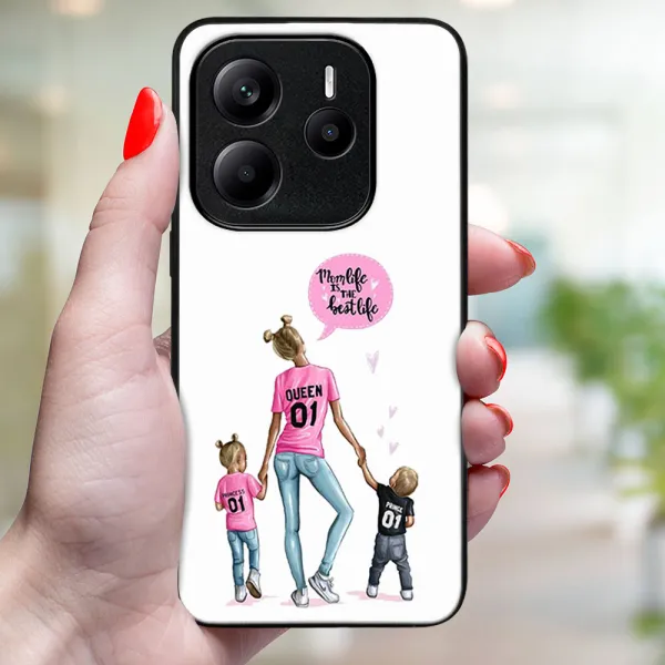 MY ART Ochranný kryt pre Xiaomi Redmi Note 14S MOM (119)