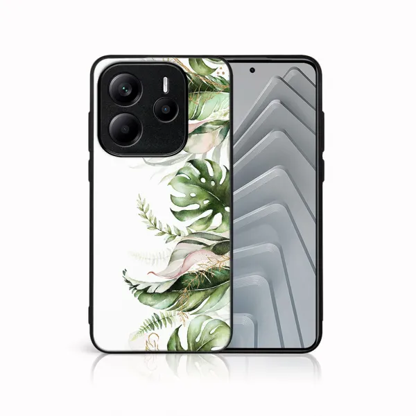 MY ART Ochranný kryt pre Xiaomi Redmi Note 14S TROPICAL (154)