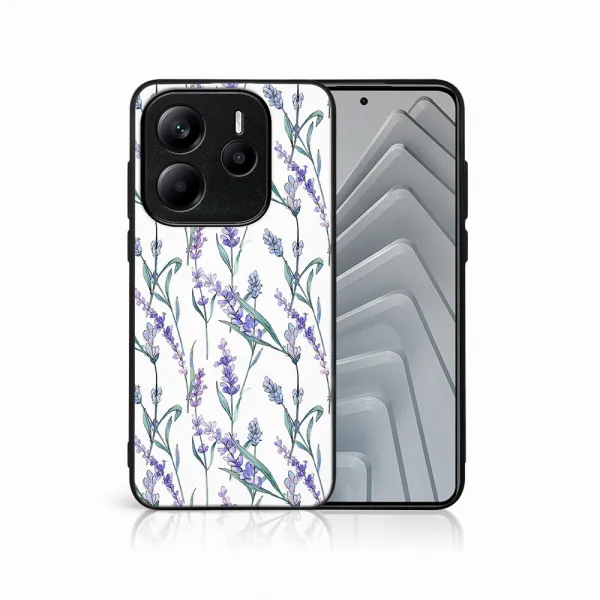 MY ART Ochranný kryt pre Xiaomi Redmi Note 14S LAVENDER (157)