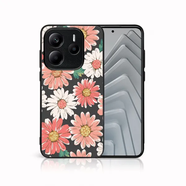 MY ART Ochranný kryt pre Xiaomi Redmi Note 14S DAISY (161)