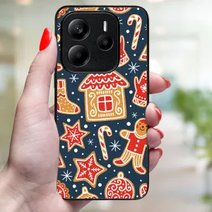 MY ART Kryt s vianočným dizajnom Xiaomi Redmi Note 14S CHRISTMAS (069)