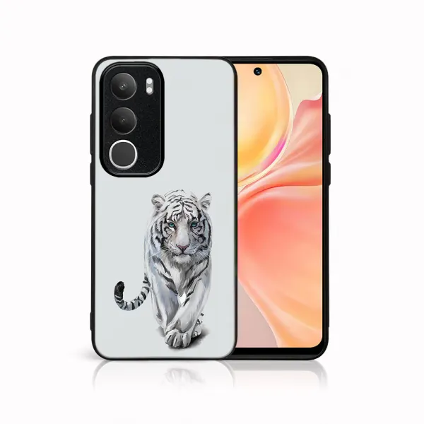 MY ART Ochranný kryt pre Vivo Y19s TIGER (243)
